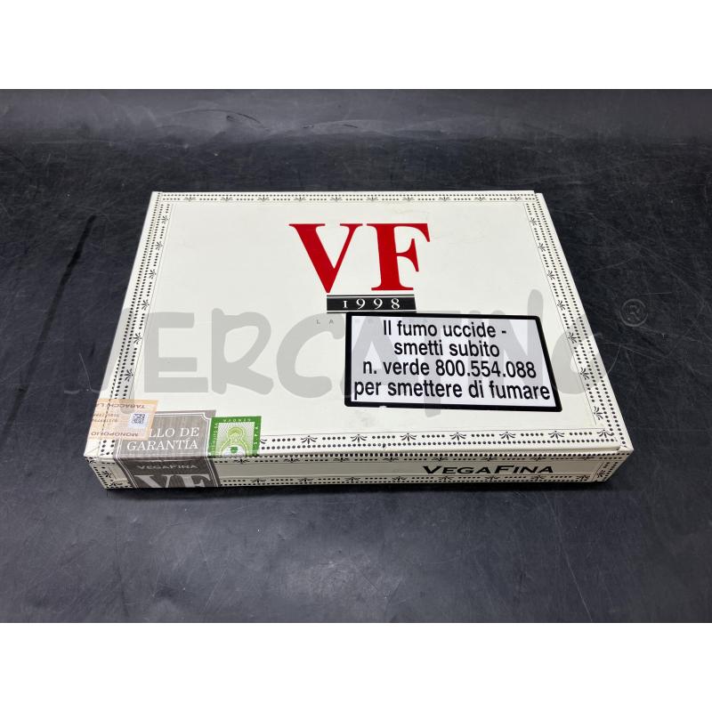 SCATOLA 10 SIGARI VF | Mercatino dell'Usato Roma eur 1