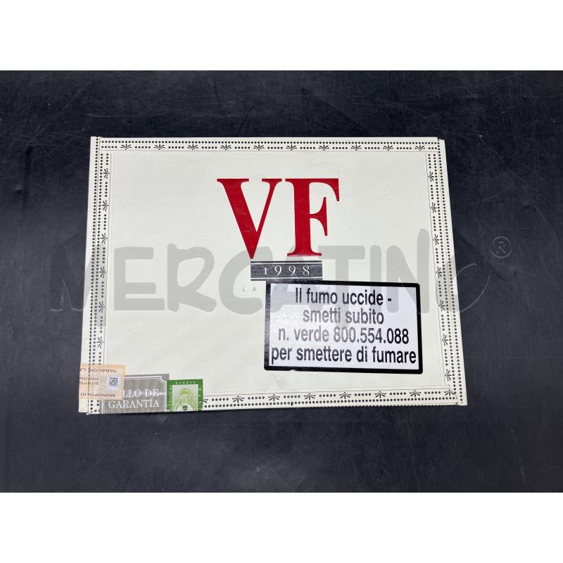 SCATOLA 10 SIGARI VF | Mercatino dell'Usato Roma eur 2