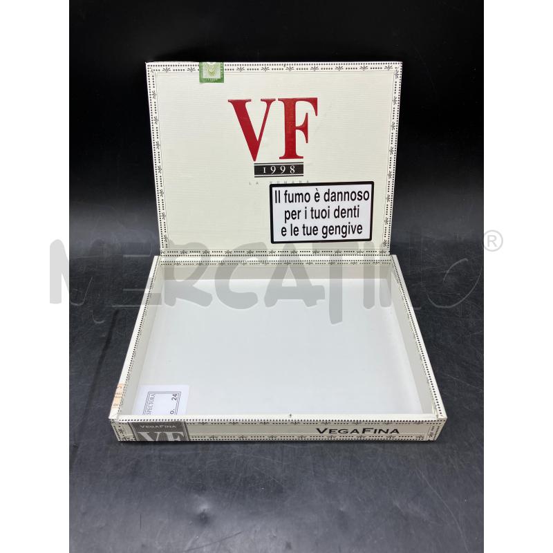 SCATOLA 10 SIGARI VF | Mercatino dell'Usato Roma eur 3