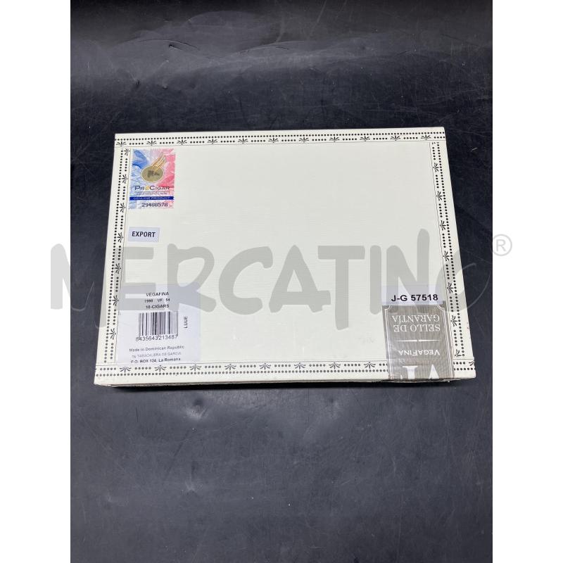 SCATOLA 10 SIGARI VF | Mercatino dell'Usato Roma eur 4