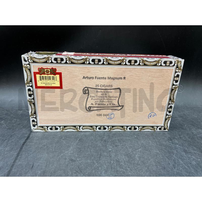 SCATOLA 25 SIGARI ARTURO FUENTE | Mercatino dell'Usato Roma eur 4