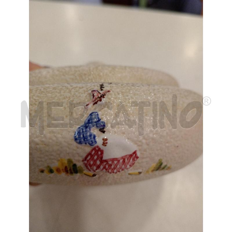 SCATOLA ALBISSOLA ANNI 40 | Mercatino dell'Usato Roma eur 2