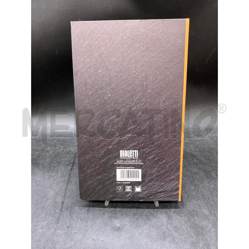 SCATOLA BIALETTI SET COLTELLI DA FORMAGGIO | Mercatino dell'Usato Roma eur 2