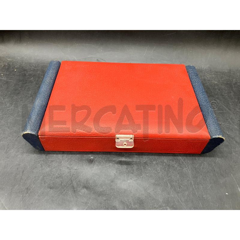 SCATOLA CARTE E FICHES ITALCABLE ITALORADIO | Mercatino dell'Usato Roma eur 3