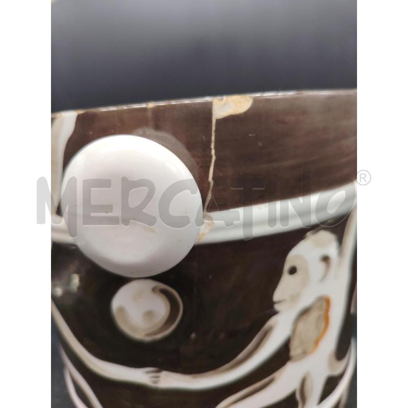 SCATOLA CER MARR SCIMMIE | Mercatino dell'Usato Roma eur 2