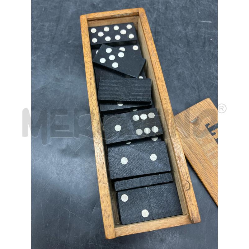 SCATOLA DOMINO RENAULT | Mercatino dell'Usato Roma eur 2