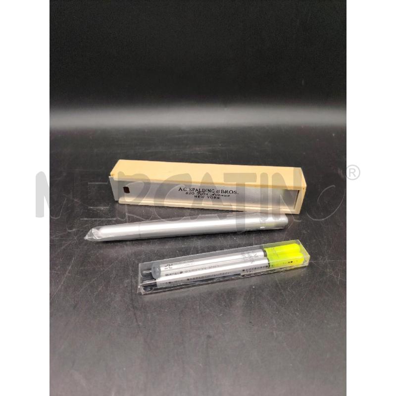 SCATOLA EVIDENZIATORE SPALDING & BROS | Mercatino dell'Usato Roma eur 1