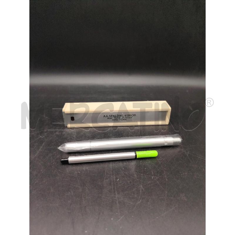SCATOLA EVIDENZIATORE SPALDING & BROS | Mercatino dell'Usato Roma eur 1