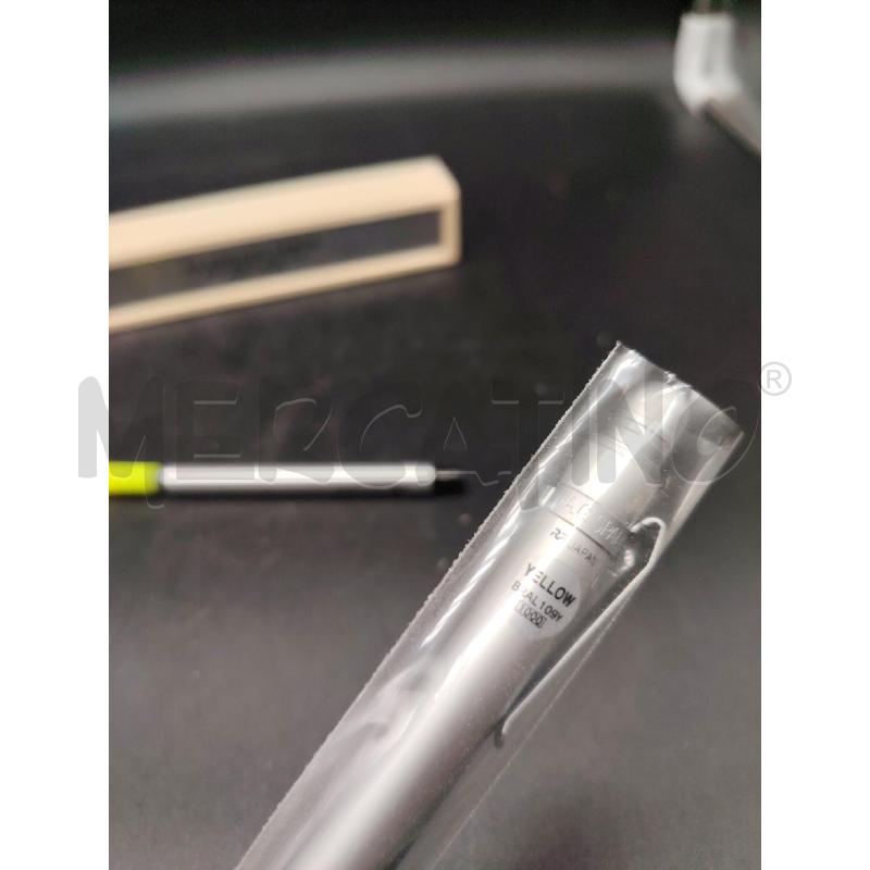 SCATOLA EVIDENZIATORE SPALDING & BROS | Mercatino dell'Usato Roma eur 2