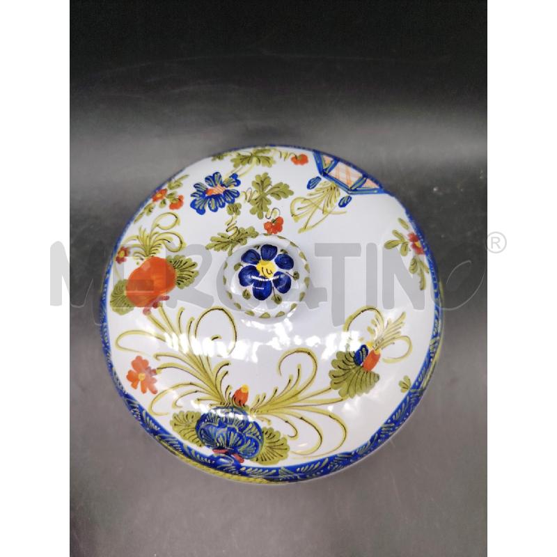 SCATOLA FAENZA  | Mercatino dell'Usato Roma eur 2