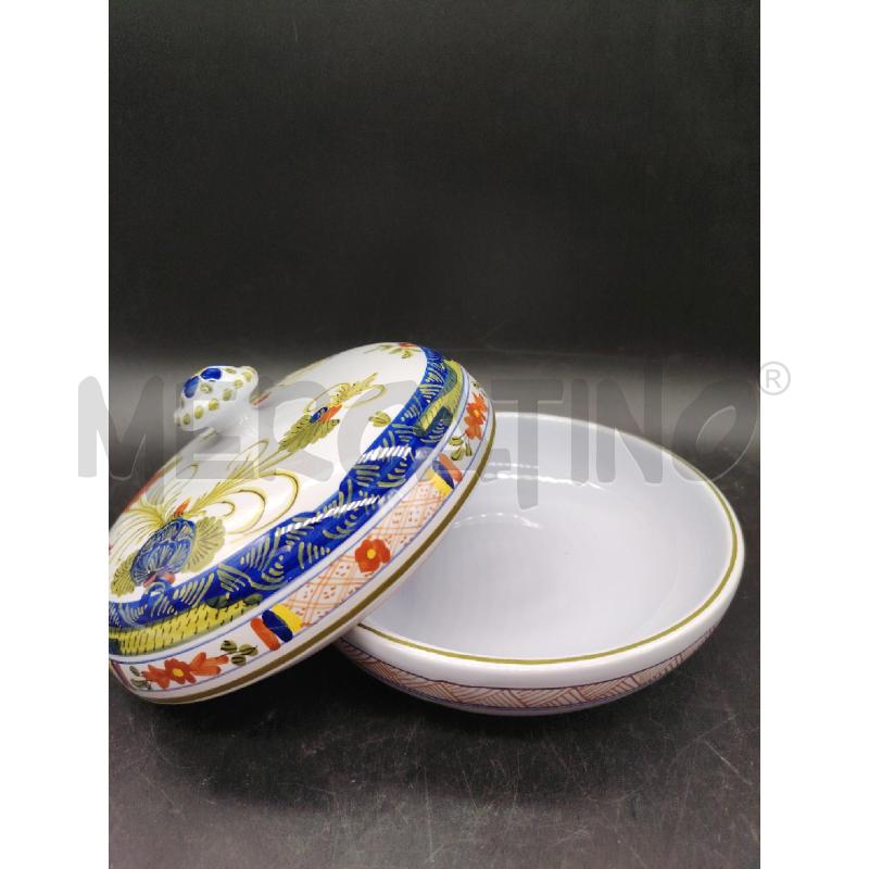 SCATOLA FAENZA  | Mercatino dell'Usato Roma eur 3