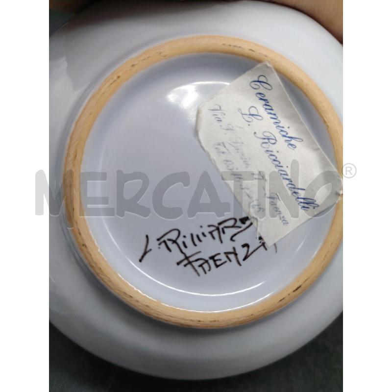 SCATOLA FAENZA  | Mercatino dell'Usato Roma eur 3