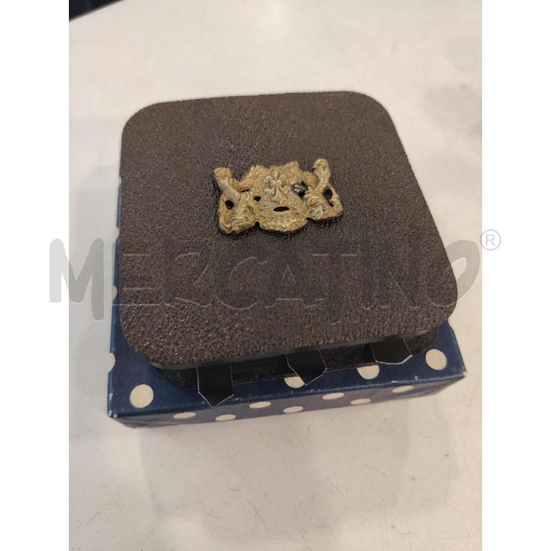 SCATOLA FIAMMIFERI VINTAGE | Mercatino dell'Usato Roma eur 1