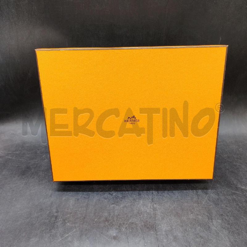 SCATOLA HERMES | Mercatino dell'Usato Roma eur 1