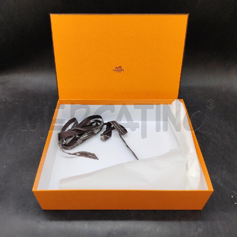 SCATOLA HERMES | Mercatino dell'Usato Roma eur 2