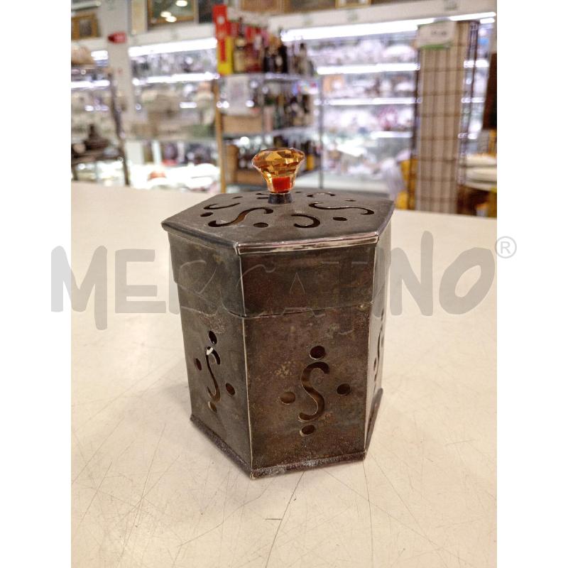 SCATOLA JORDAN  | Mercatino dell'Usato Roma eur 1