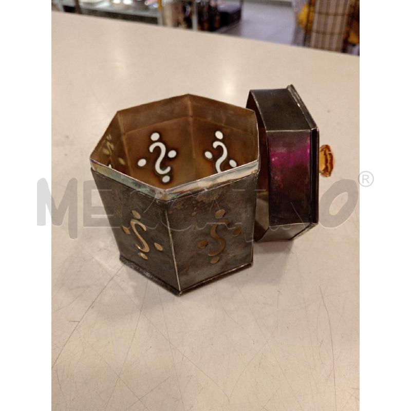 SCATOLA JORDAN  | Mercatino dell'Usato Roma eur 4
