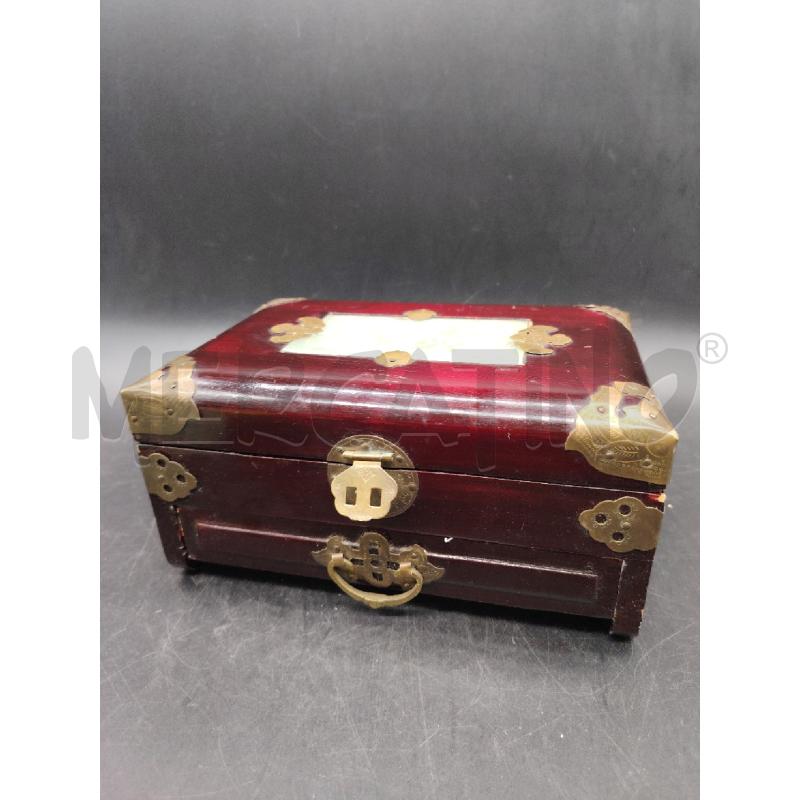 SCATOLA ORIENTALE  | Mercatino dell'Usato Roma eur 1