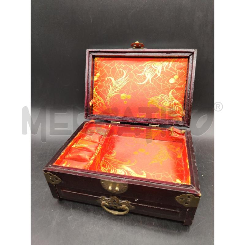 SCATOLA ORIENTALE  | Mercatino dell'Usato Roma eur 2