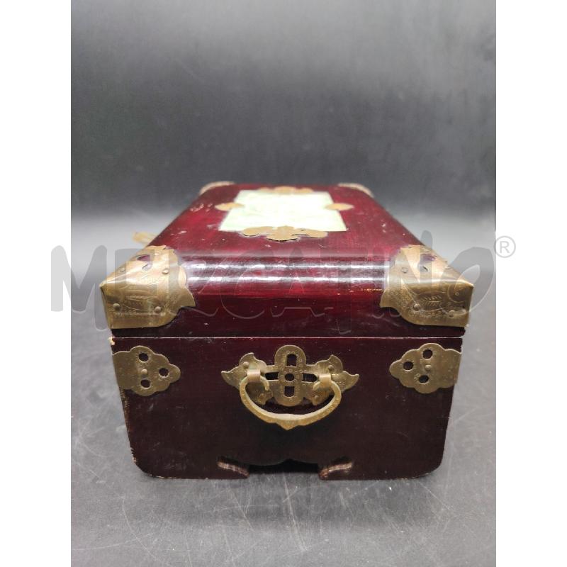 SCATOLA ORIENTALE  | Mercatino dell'Usato Roma eur 3
