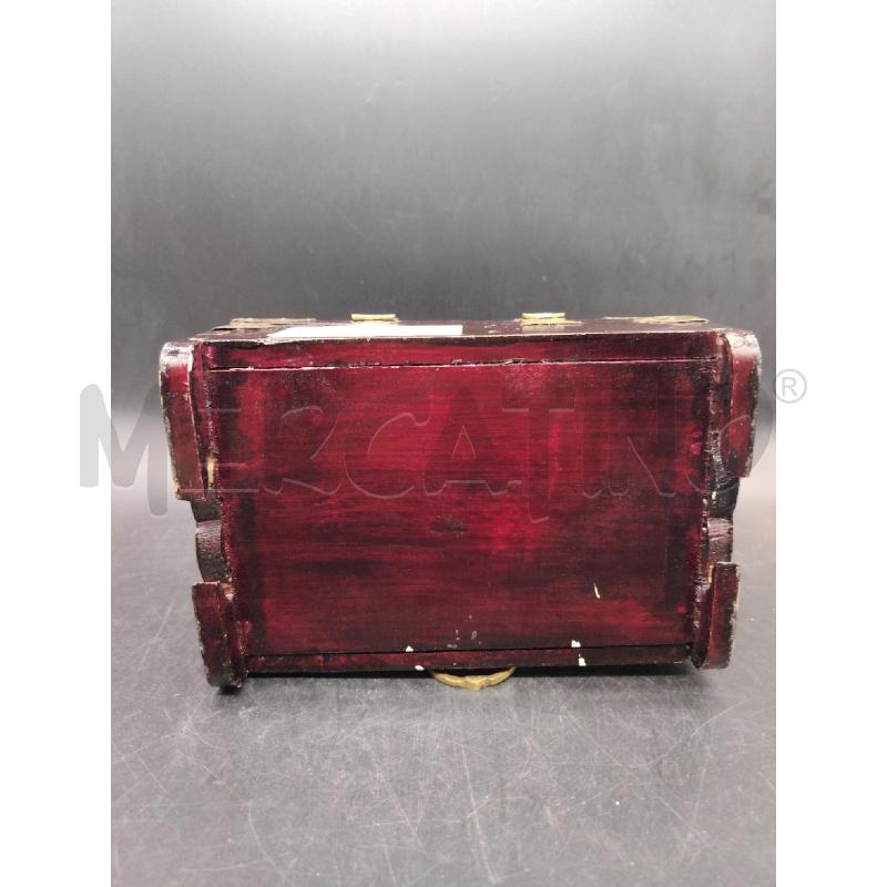 SCATOLA ORIENTALE  | Mercatino dell'Usato Roma eur 4