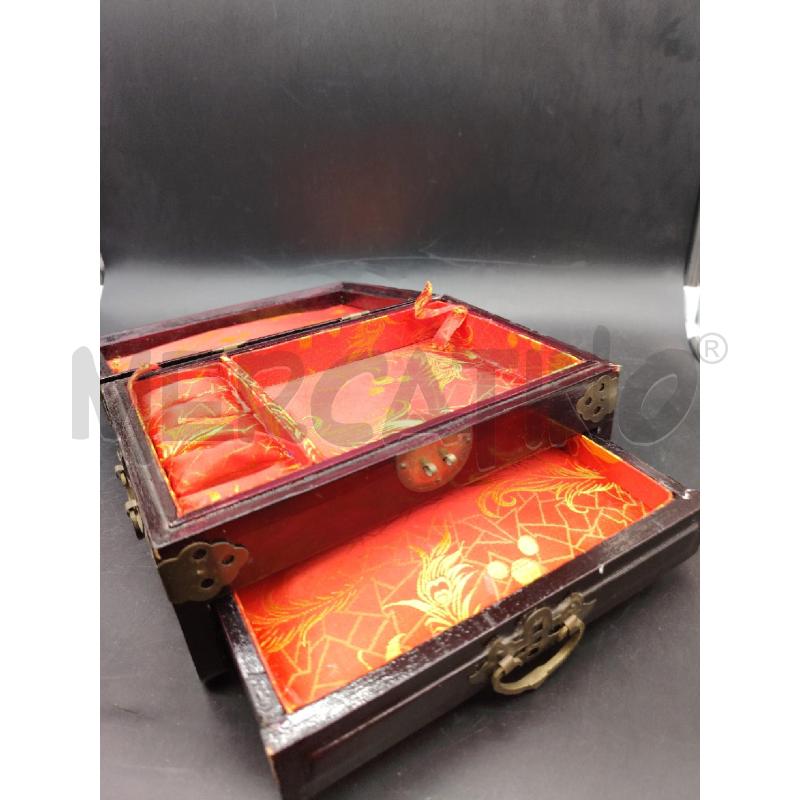 SCATOLA ORIENTALE  | Mercatino dell'Usato Roma eur 5