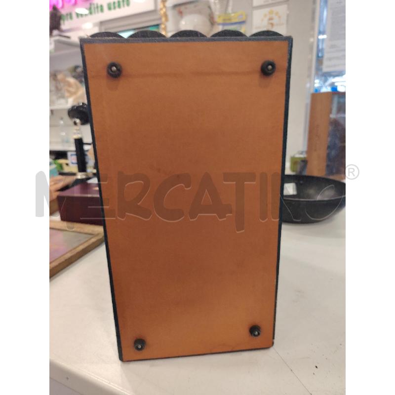 SCATOLA PORTADISCHI LIBRI | Mercatino dell'Usato Roma eur 4