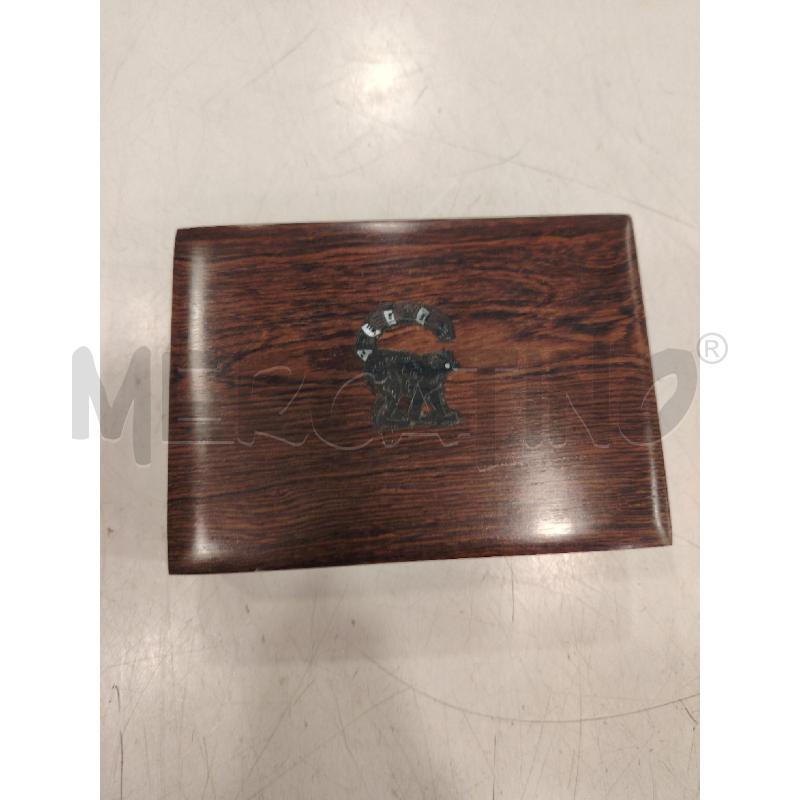 SCATOLA RETT DETT  LEMURE | Mercatino dell'Usato Roma eur 1