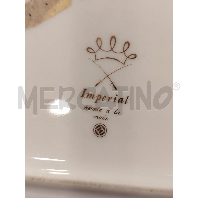 SCATOLA ROYAL DIPINTA CAVALLI | Mercatino dell'Usato Roma eur 3