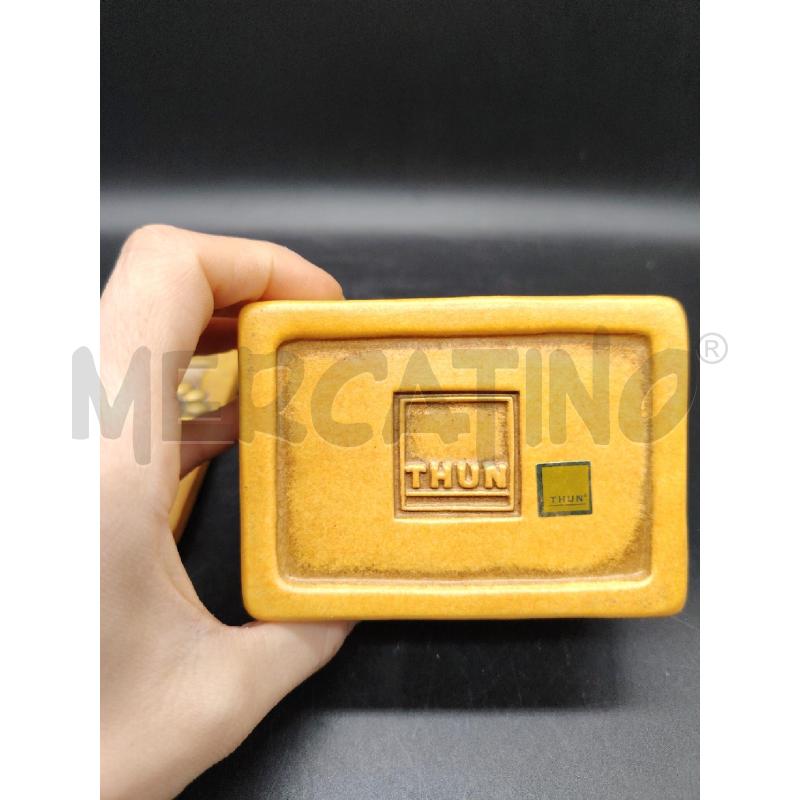 SCATOLA THUN GIRASOLE | Mercatino dell'Usato Roma eur 3