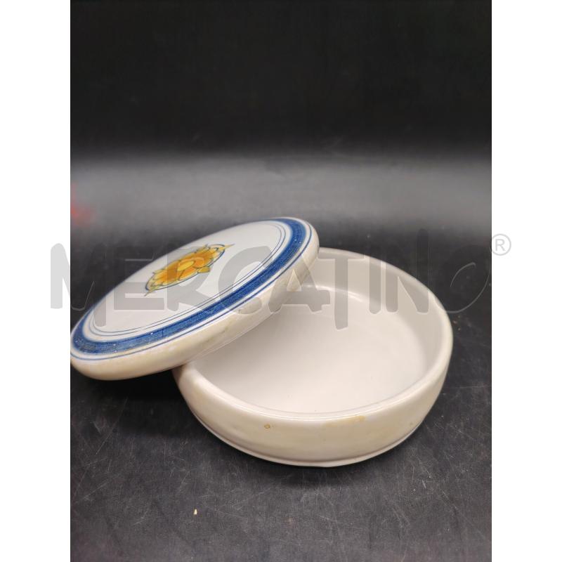 SCATOLA TONDA FAENZA | Mercatino dell'Usato Roma eur 3