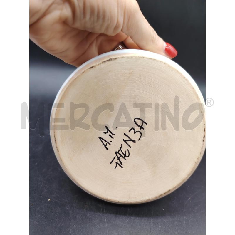 SCATOLA TONDA FAENZA | Mercatino dell'Usato Roma eur 4