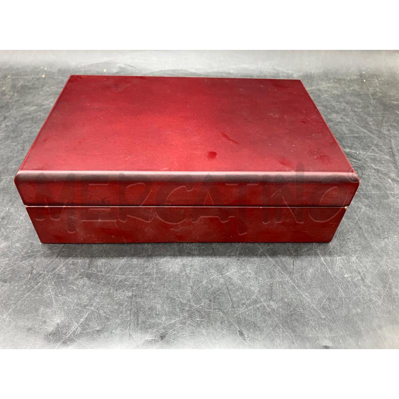 SCATOLA UMIDIFICATORE PER SIGARI | Mercatino dell'Usato Roma eur 3