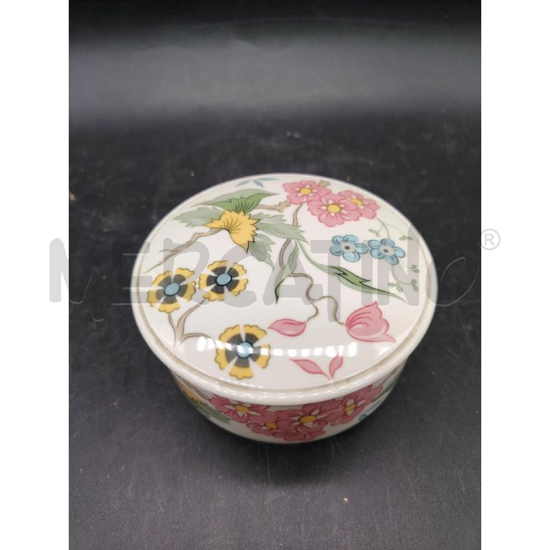 SCATOLA VILLEROY E BOCH  | Mercatino dell'Usato Roma eur 1