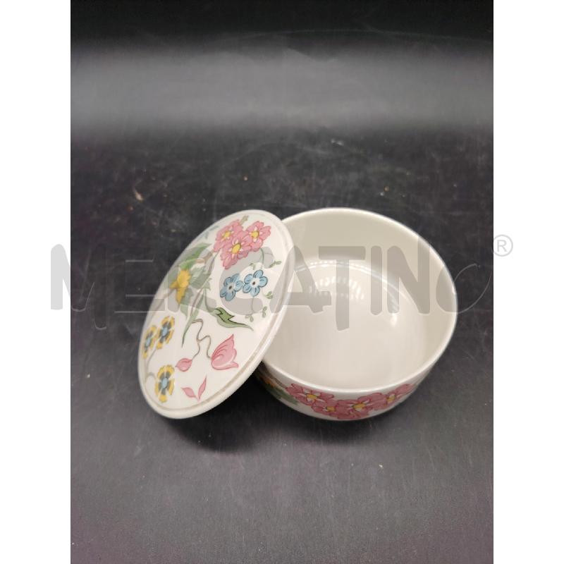 SCATOLA VILLEROY E BOCH  | Mercatino dell'Usato Roma eur 2