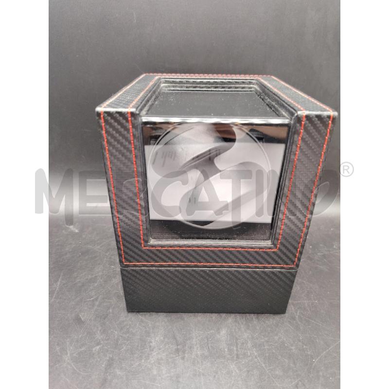 SCATOLA  CARICA OROLOGI | Mercatino dell'Usato Roma eur 1