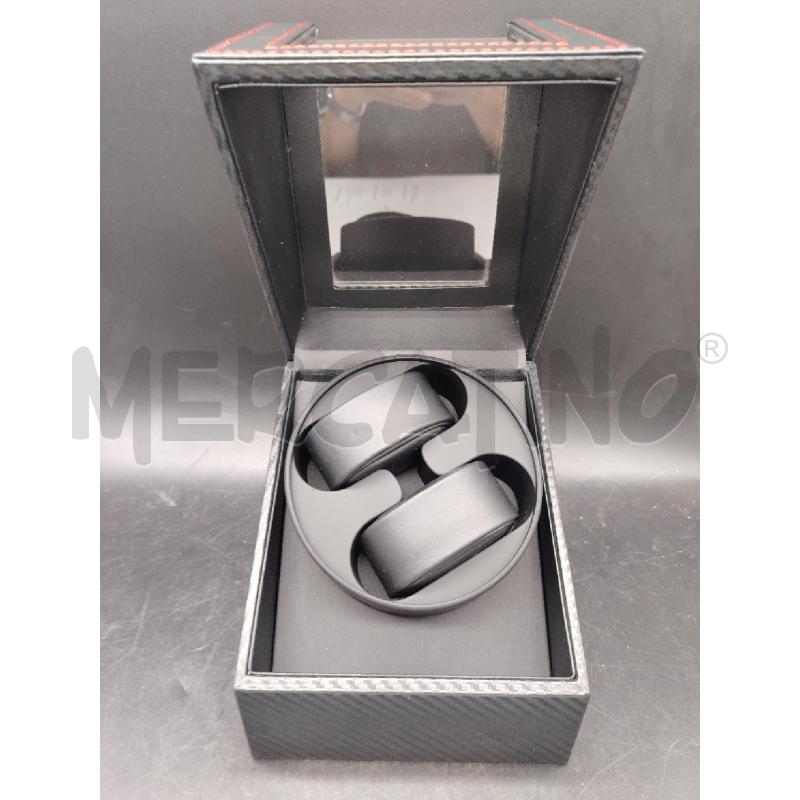 SCATOLA  CARICA OROLOGI | Mercatino dell'Usato Roma eur 2