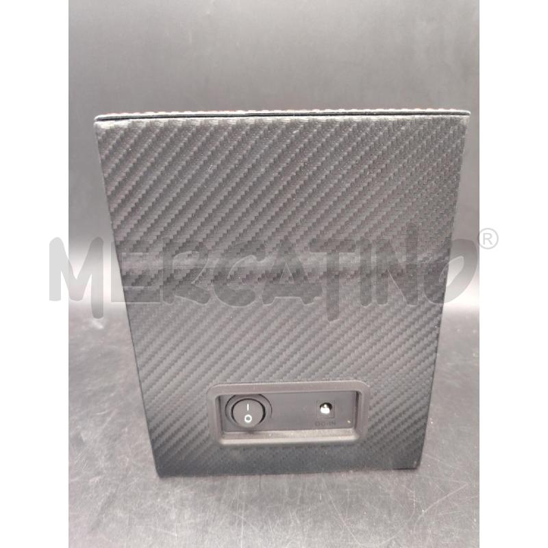 SCATOLA  CARICA OROLOGI | Mercatino dell'Usato Roma eur 3