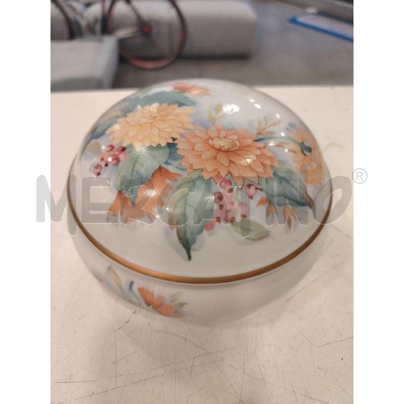 SCATOLA  LIMOGES DALIE | Mercatino dell'Usato Roma eur 1