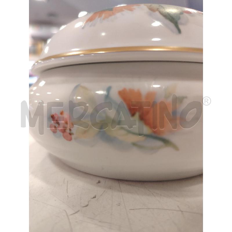 SCATOLA  LIMOGES DALIE | Mercatino dell'Usato Roma eur 2