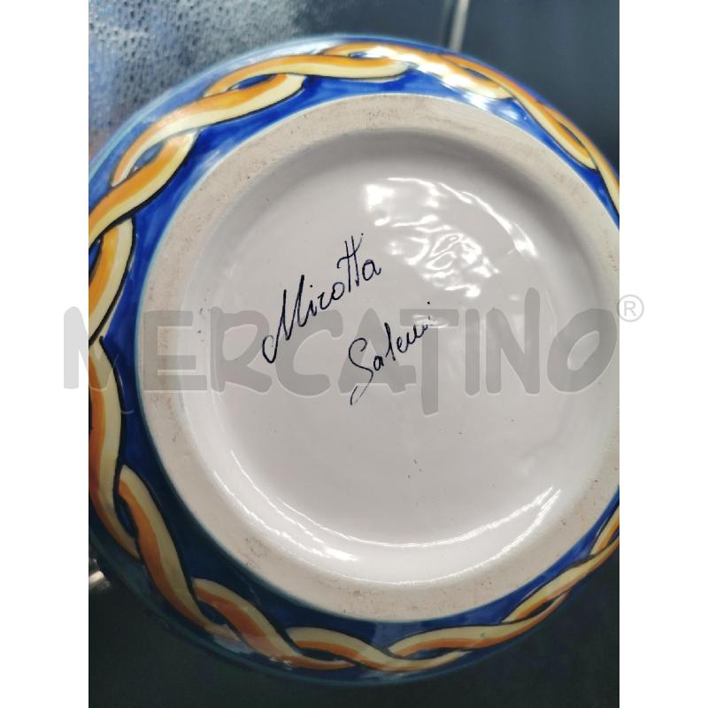 SCATOLA  SALEMI | Mercatino dell'Usato Roma eur 3