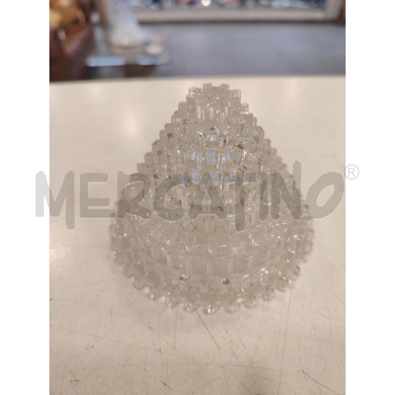 SCATOLINA  CRI ARNOLFO DI CAMBIO | Mercatino dell'Usato Roma eur 1