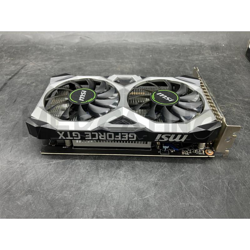 SCHEDA VIDEO MSI GEFORCE GTX 1660  | Mercatino dell'Usato Roma eur 2