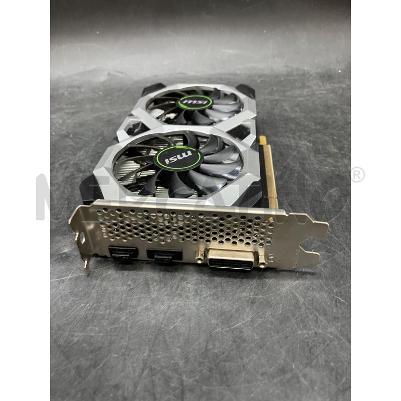 SCHEDA VIDEO MSI GEFORCE GTX 1660  | Mercatino dell'Usato Roma eur 3