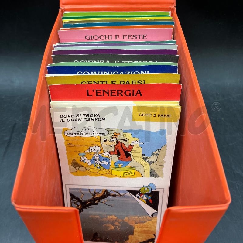 SCHEDE EDUCATIVE DISNEY | Mercatino dell'Usato Roma eur 2