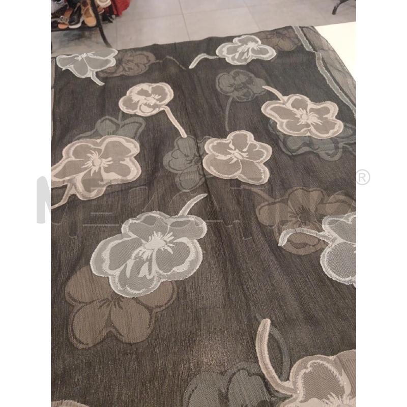 SCIARPA ARMANI COLLEZIONI NE FANT FIORI LUREX | Mercatino dell'Usato Roma eur 2