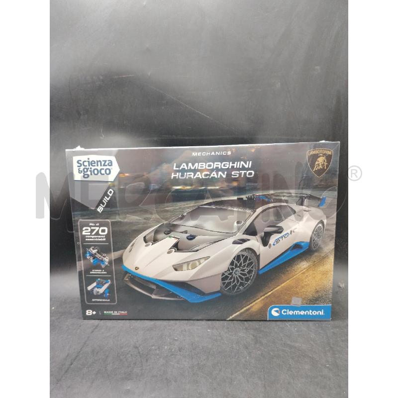 SCIENZA E GIOCO LAMBORGHINI HURACAN STO | Mercatino dell'Usato Roma eur 1