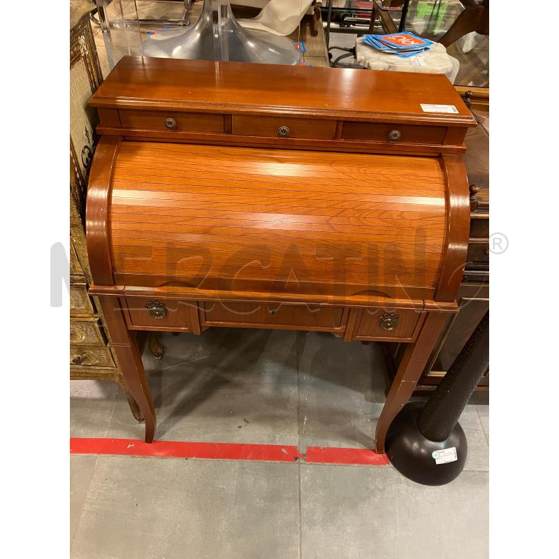 SCRITTOIO RIBALTA 3+3 C | Mercatino dell'Usato Roma eur 2