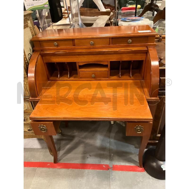 SCRITTOIO RIBALTA 3+3 C | Mercatino dell'Usato Roma eur 3