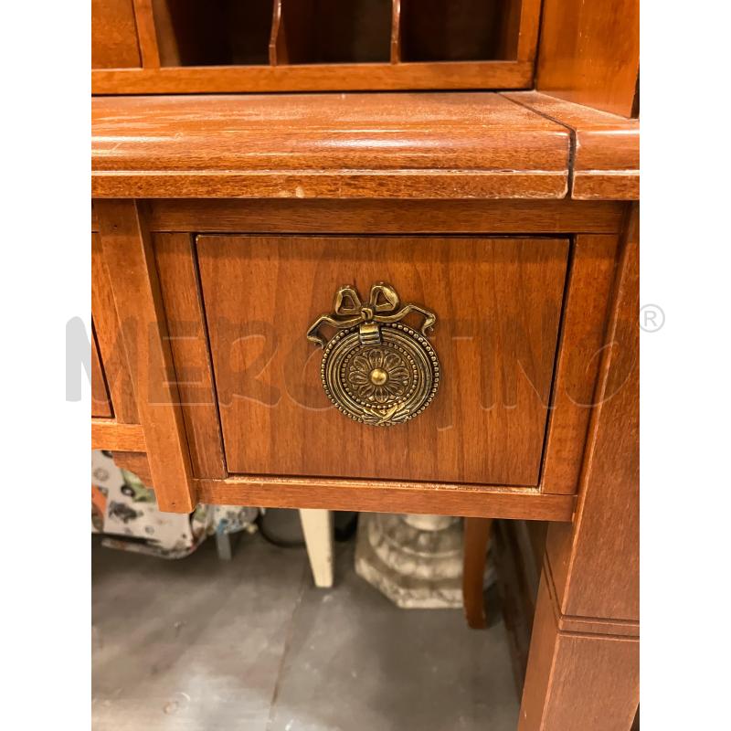 SCRITTOIO RIBALTA 3+3 C | Mercatino dell'Usato Roma eur 4